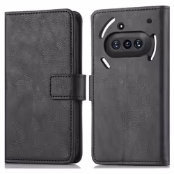 Coque Nothing Phone (3a) Noir imoshion
