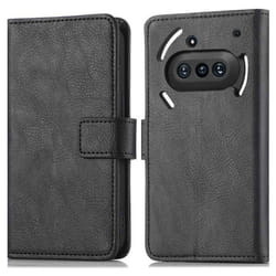 Coque Nothing Phone (3a) Noir imoshion
