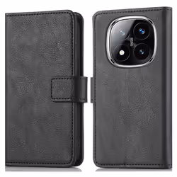 Coque Xiaomi Redmi Note 14 Pro (4G) Noir imoshion