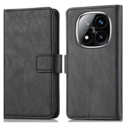Coque Xiaomi Redmi Note 14 Pro (4G) Noir imoshion