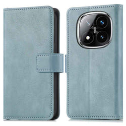 Coque Xiaomi Redmi Note 14 Pro (4G) Bleu clair imoshion