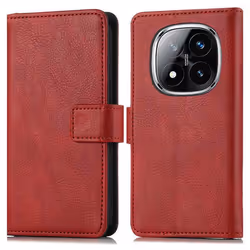 Coque Xiaomi Redmi Note 14 Pro (4G) Rouge imoshion