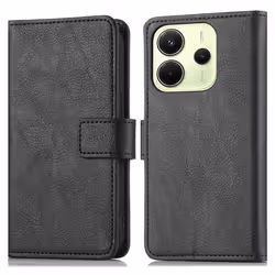 Coque Xiaomi Redmi Note 14 (4G) Noir imoshion