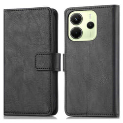Coque Xiaomi Redmi Note 14 (4G) Noir imoshion