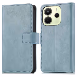 Coque Xiaomi Redmi Note 14 (4G) Bleu clair imoshion