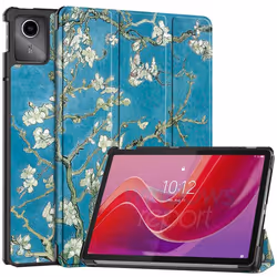 Coque tablette Design Lenovo Tab M11 Green Plant imoshion