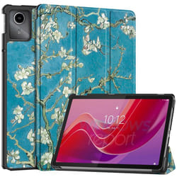 Coque tablette Design Lenovo Tab M11 Green Plant imoshion