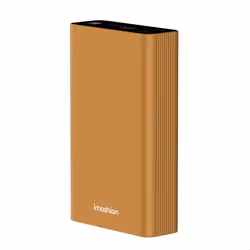 Ultra Series Aluminium Batterie externe 20.000 mAh Charge rapide jusquà 33 watts Gold imoshion