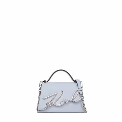 Karl Lagerfeld modèle Signature 2.0 Md Bleu