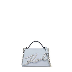Karl Lagerfeld modèle Signature 2.0 Md Bleu
