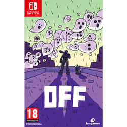Fangamer OFF