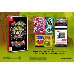 Fangamer Antonblast