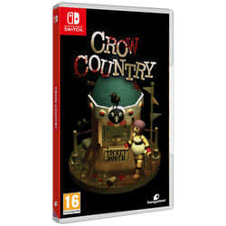 Fangamer Crow Country