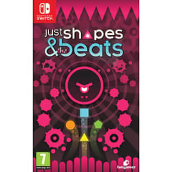 Fangamer Just Shapes & Beats Standard Nintendo Switch