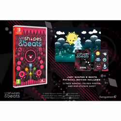 Fangamer Just Shapes & Beats Standard Nintendo Switch - Vue supplémentaire 2