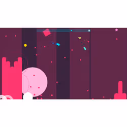 Fangamer Just Shapes & Beats Standard Nintendo Switch - Vue supplémentaire 3
