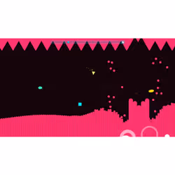 Fangamer Just Shapes & Beats Standard Nintendo Switch - Vue supplémentaire 6