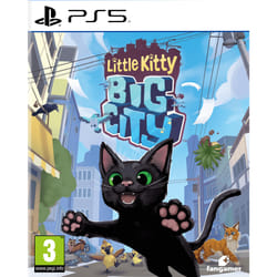 Fangamer Little Kitty, Big City