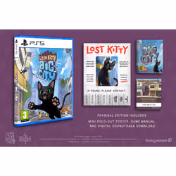 Fangamer Little Kitty, Big City - Vue supplémentaire 2