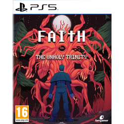 Fangamer Faith: The Unholy Trinity