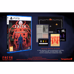 Fangamer Faith: The Unholy Trinity - Vue supplémentaire 2