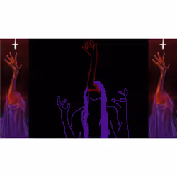 Fangamer Faith: The Unholy Trinity - Vue supplémentaire 3