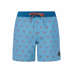 Short de bain Protest Parco