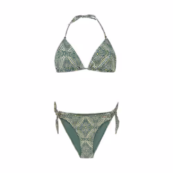 protest prtfolta triangle bikini vert