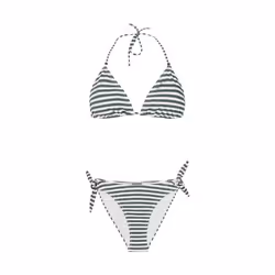 protest prtevans triangle bikini vert