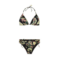 Maillot de bain 2 pièces femme Protest Fluo