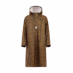Poncho de pluie femme Protest Laugh
