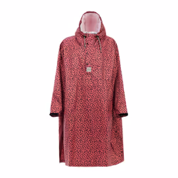 Poncho de pluie femme Protest Laugh