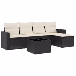 VidaXL 3251223, Crème, Rotin, Acier, 110 kg, Adultes et enfants, 550 mm, 550 mm