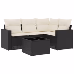 VidaXL 3251243, Crème, Rotin, Acier, 110 kg, Adultes et enfants, 655 mm, 620 mm