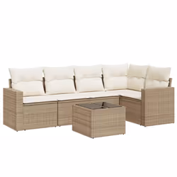 VidaXL 3251265, Crème, Rotin, Acier, 110 kg, Adultes et enfants, 655 mm, 620 mm