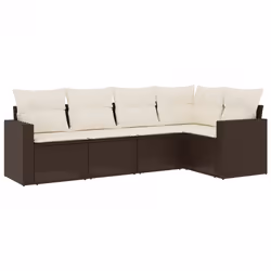 VidaXL 3251270, Crème, Rotin, Acier, 110 kg, Adultes et enfants, 655 mm, 620 mm