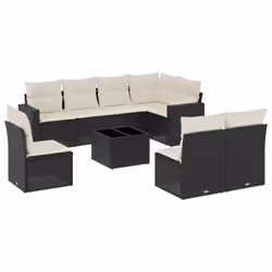 VidaXL 3251403, Crème, Rotin, Acier, 110 kg, Adultes et enfants, 655 mm, 620 mm