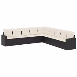 VidaXL 3251423, Crème, Rotin, Acier, 110 kg, Adultes et enfants, 655 mm, 620 mm