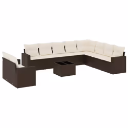 VidaXL 3251510, Crème, Rotin, Acier, 110 kg, Adultes et enfants, 655 mm, 620 mm