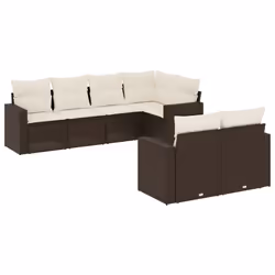 VidaXL 3251550, Crème, Rotin, Acier, 110 kg, Adultes et enfants, 655 mm, 620 mm