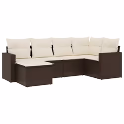 VidaXL 3251600, Crème, Rotin, Acier, 110 kg, Adultes et enfants, 550 mm, 550 mm