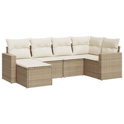 VidaXL 3251605 banc de jardin Rotin, Verre trempé