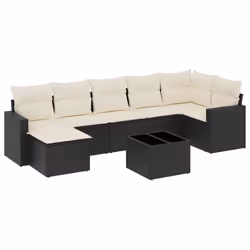 VidaXL 3251613, Crème, Rotin, Acier, 110 kg, Adultes et enfants, 550 mm, 550 mm