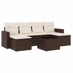 VidaXL 3251660, Crème, Rotin, Acier, 110 kg, Adultes et enfants, 550 mm, 550 mm