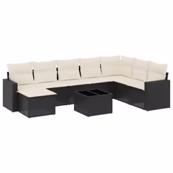 VidaXL 3251693, Crème, Rotin, Acier, 110 kg, Adultes et enfants, 550 mm, 550 mm