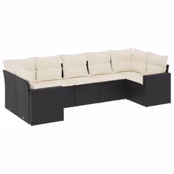VidaXL 3251723, Crème, Rotin, Acier, 110 kg, Adultes et enfants, 655 mm, 620 mm