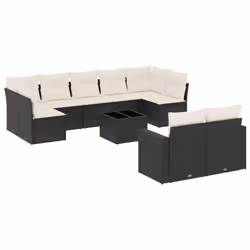 VidaXL 3251753, Crème, Rotin, Acier, 110 kg, Adultes et enfants, 655 mm, 620 mm