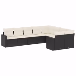 VidaXL 3251773, Crème, Rotin, Acier, 110 kg, Adultes et enfants, 655 mm, 620 mm
