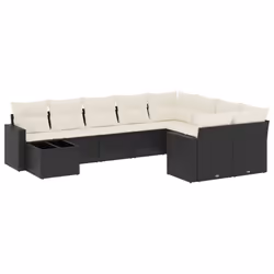VidaXL 3251793, Crème, Rotin, Verre trempé, 110 kg, Adultes et enfants, 550 mm, 550 mm