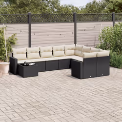 VidaXL 3251793 banc de jardin Rotin, Verre trempé